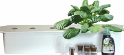 Hydroponisk odling Harvy Startpaket 6 pluggar><noscript><img width=
