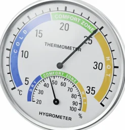 Hygrometer/Termometer>Kerbl Hot