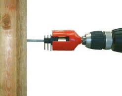 Iborrningshylsa för isolatorer röd>Kerbl Sale