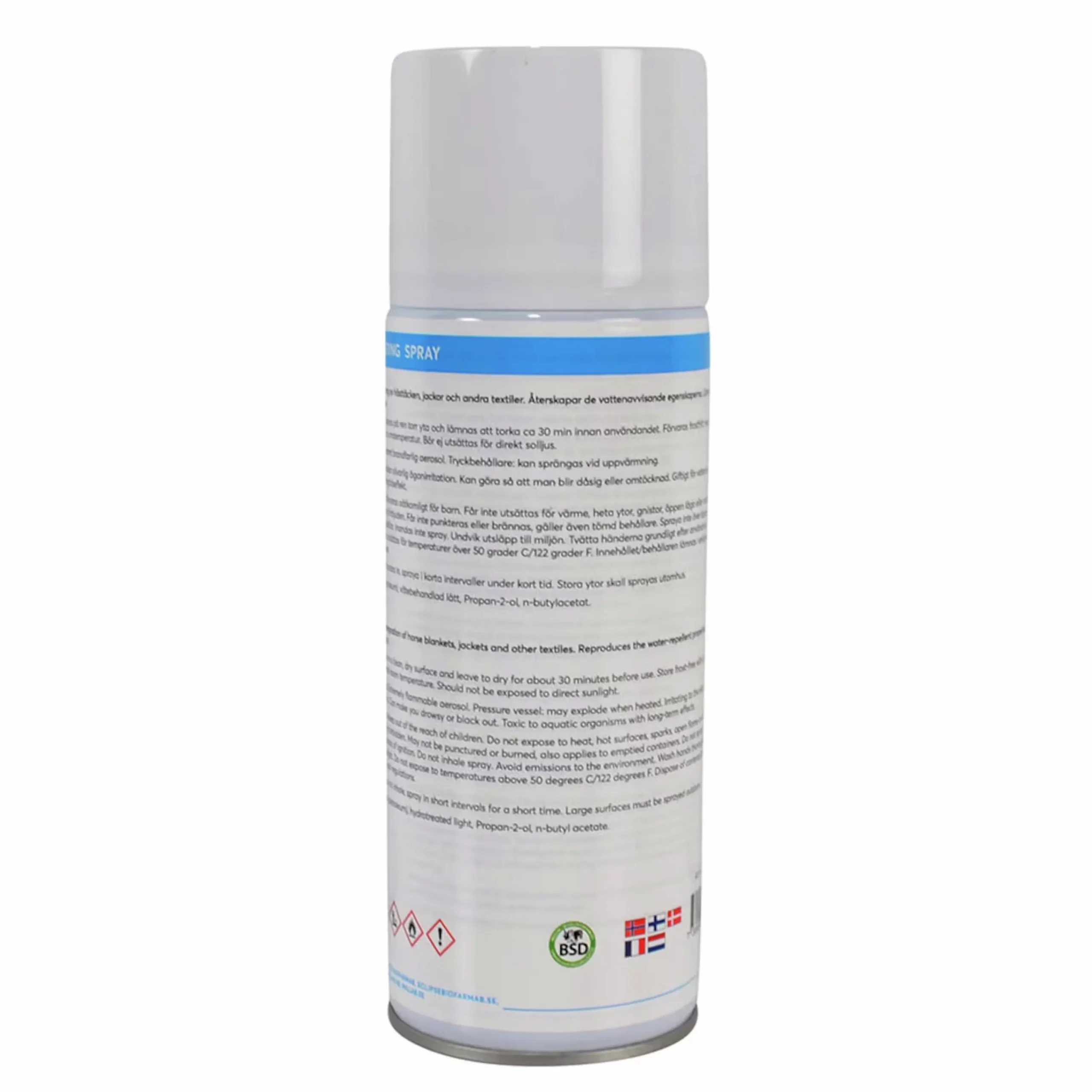 Impregnering 400ml>Eclipse Biofarmab