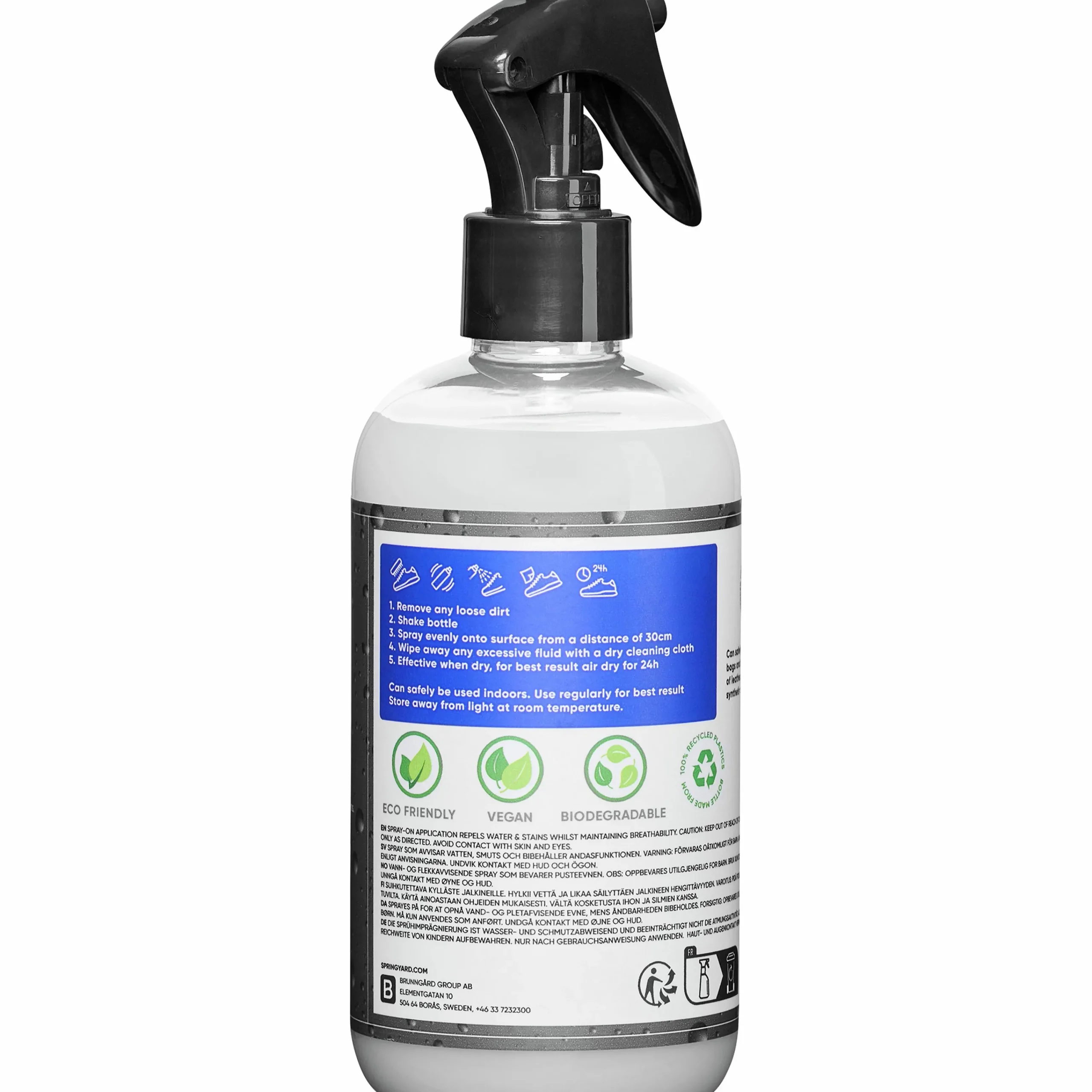 Impregneringsspray Eco Proofer 300ml>Springyard Sale