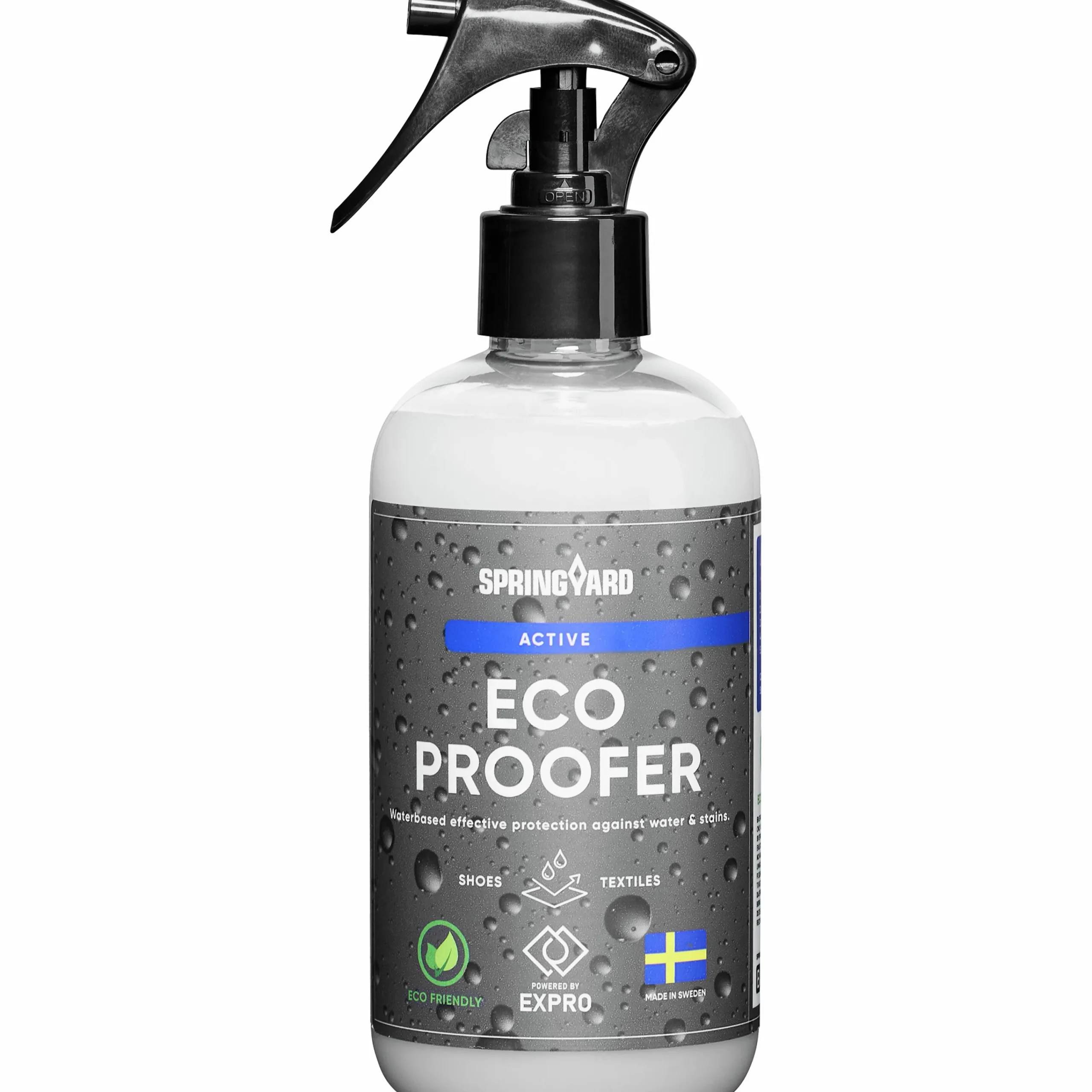 Impregneringsspray Eco Proofer 300ml>Springyard Sale