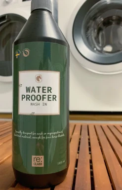 Impregneringstvätt Wash In 1000ml>Re:claim Hot
