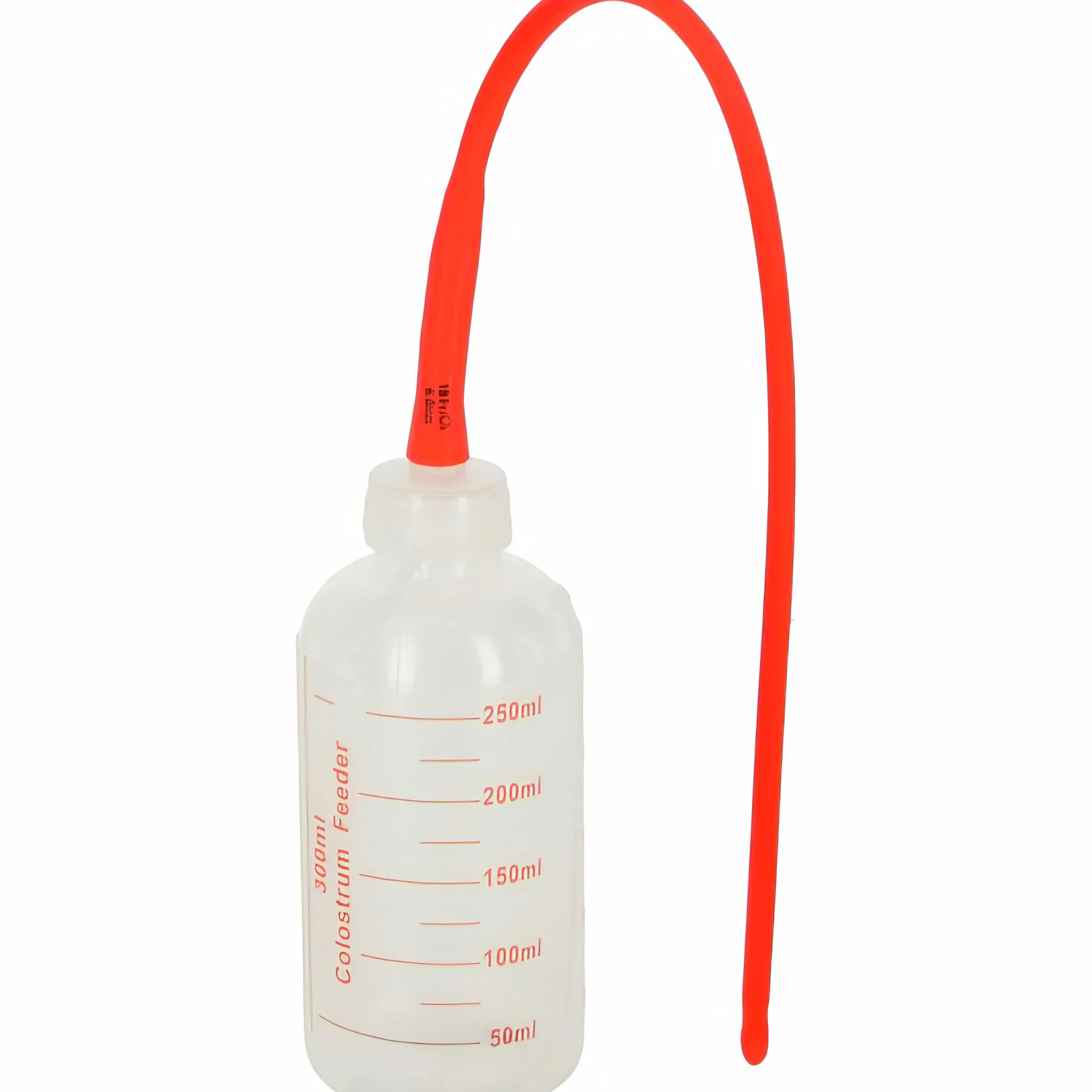 Ingivare för lamm med flaska och slang 130ml>Kerbl Online