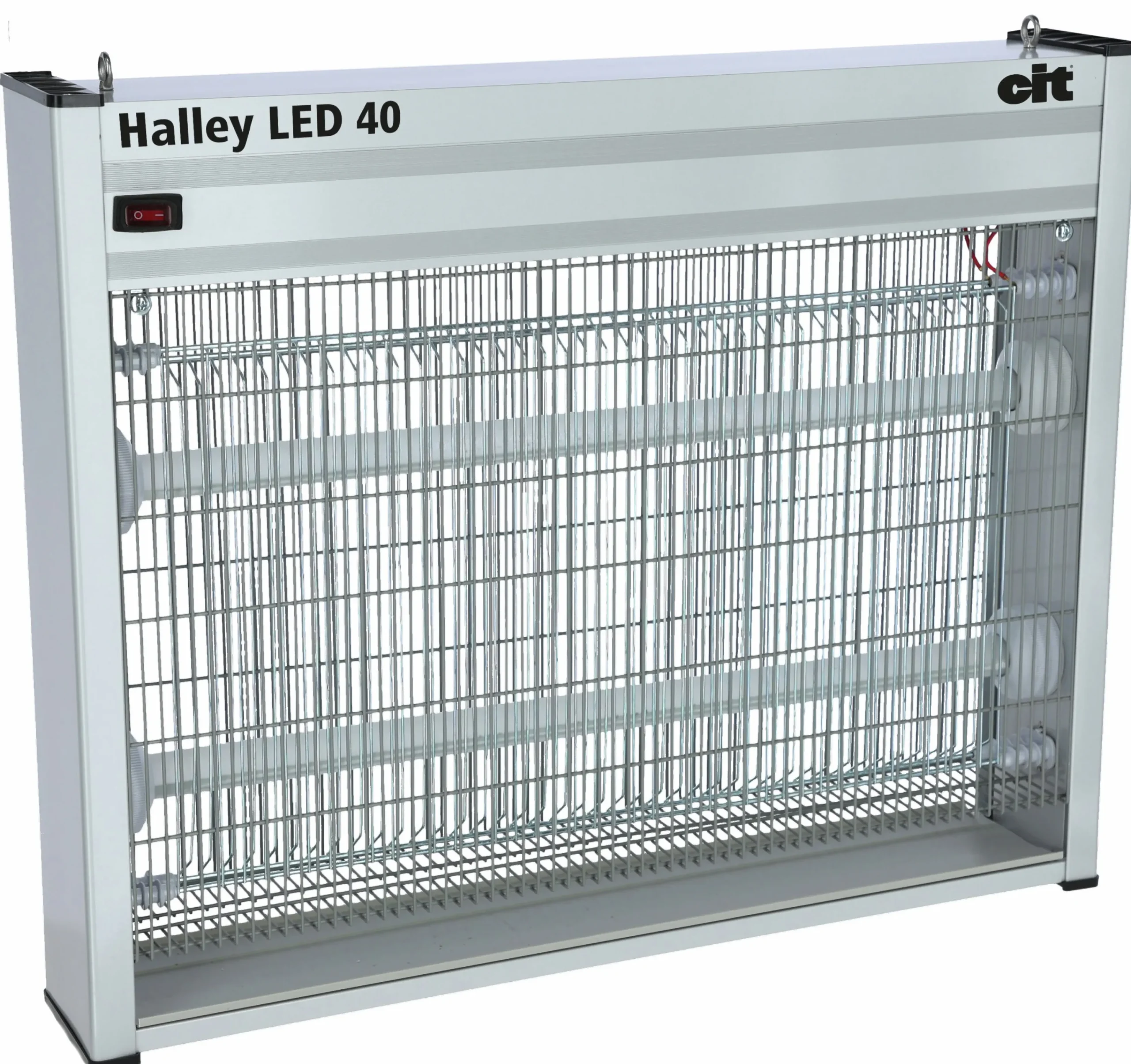 Insektsdödare Halley LED 40 250kvm Grön>Kerbl Clearance