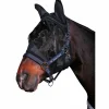 Insektsmask Anti-UV Svart L>Horseguard Clearance