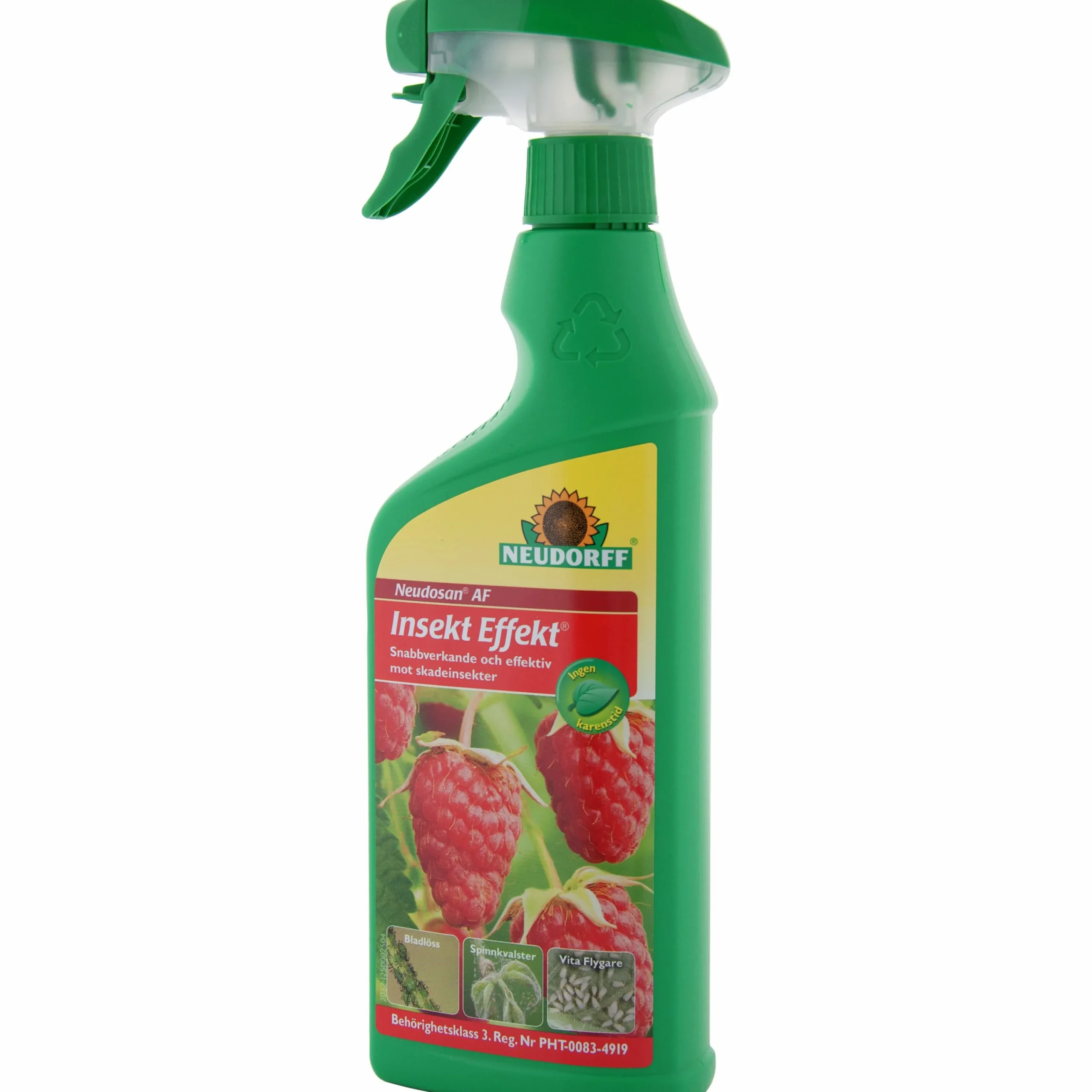 Insektsmedel Insekt Effekt Pumpspray 500ml>Neudorff Best