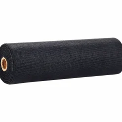 Insektsnät Svart Nylon Maska 1,6x1,6mm 1x25m>Varumärken Online