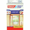 Insektsnät till dörr Vit 65x220cm 2-p>Tesa Online