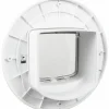 Installationsadapter för kattlucka Vit>Petsafe Hot