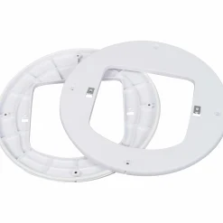 Installationsadapter för kattlucka Vit>Petsafe Hot