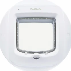 Installationsadapter för kattlucka Vit><noscript><img width=