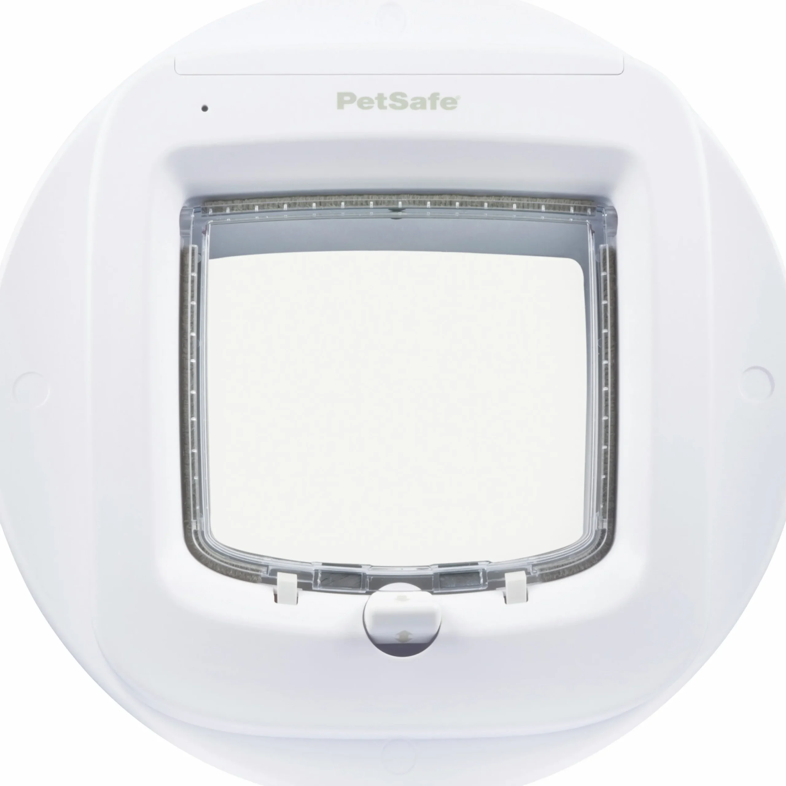 Installationsadapter för kattlucka Vit>Petsafe Hot