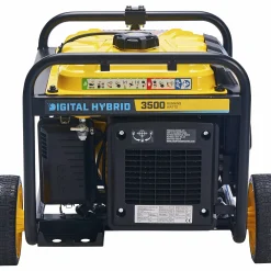 Inverterelverk Hybrid CPG4000DHY 3600W><noscript><img width=