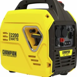Inverterelverk The Mighty Atom 92001i 2200W><noscript><img width=