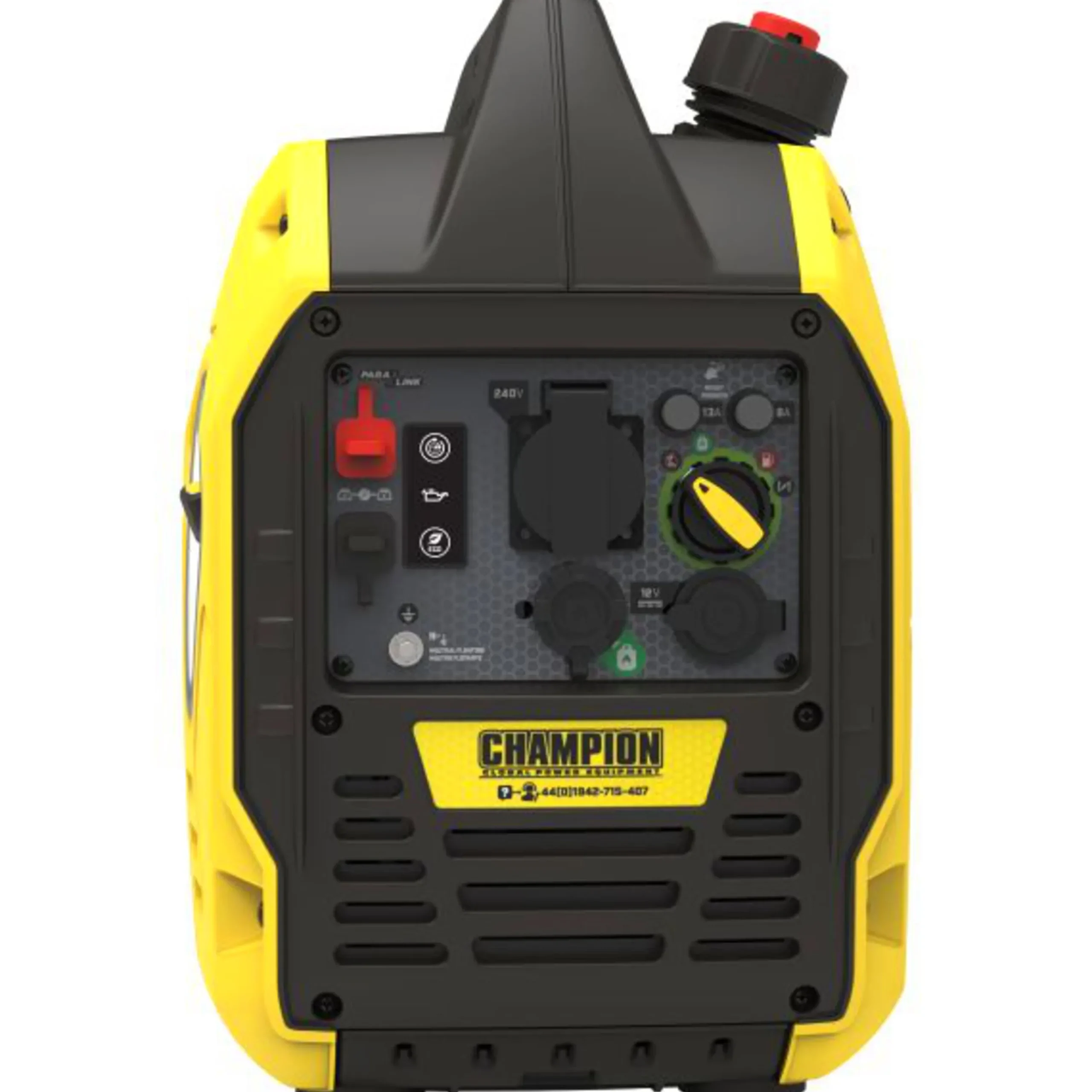 Inverterelverk The Mighty Atom Dual Fuel 92001i 2200W>Champion Hot