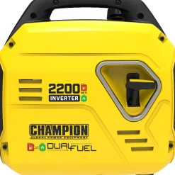Inverterelverk The Mighty Atom Dual Fuel 92001i 2200W><noscript><img width=