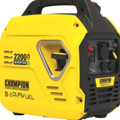 Inverterelverk The Mighty Atom Dual Fuel 92001i 2200W><noscript><img width=