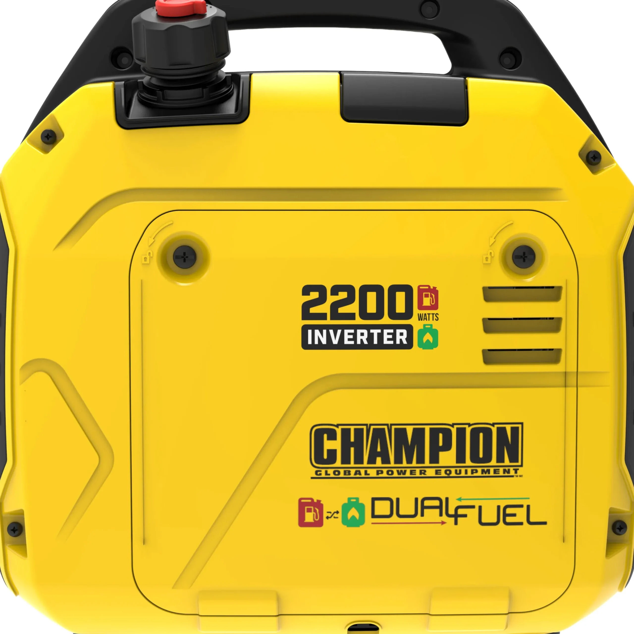 Inverterelverk The Mighty Atom Dual Fuel 92001i 2200W>Champion Hot