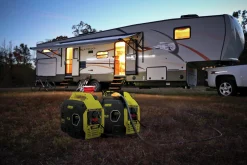 Inverterelverk The Mighty Fusion 93001i 3000W><noscript><img width=