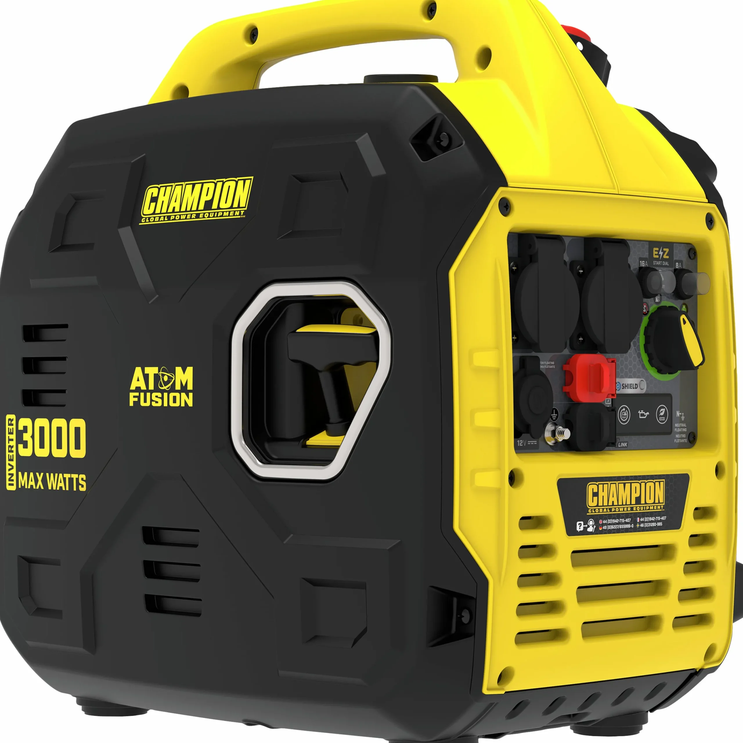 Inverterelverk The Mighty Fusion 93001i 3000W>Champion Outlet