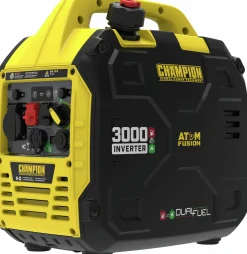Inverterelverk The Mighty Fusion Dual Fuel 93001i 3000W><noscript><img width=