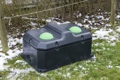 Isolerad Vattenautomat Thermal Duo 100L frostfri><noscript><img width=