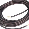 Jordanslutningskabel Svart 8m>Kerbl Sale