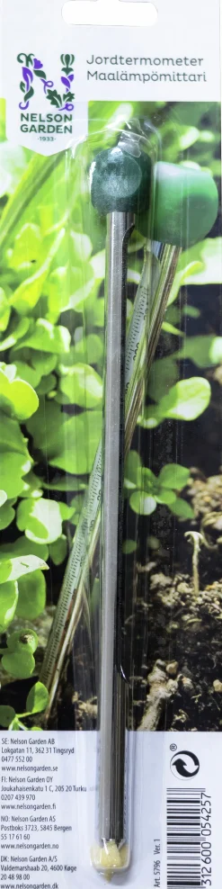 Jordtermometer PlantStart>Nelson Garden