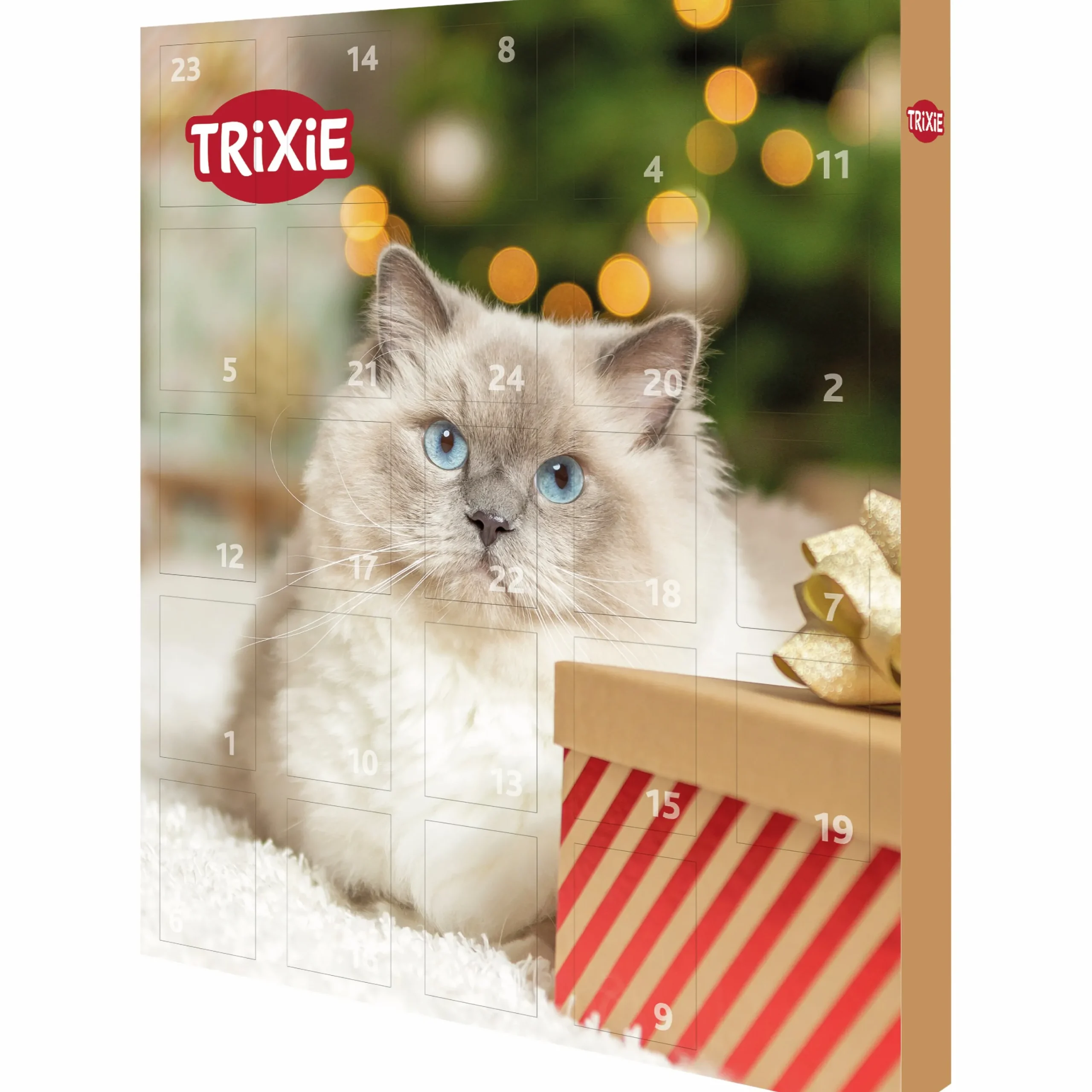 Julkalender Katt>Trixie Online