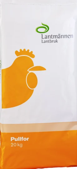 Kalkonfoder Tillväxt 20kg>Lantmännen Discount