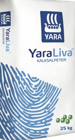 Kalksalpeter Liva 25kg>Yara Sale