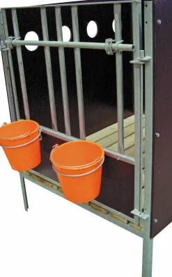 Kalvbox Startbox enkelrad 110x140cm><noscript><img width=