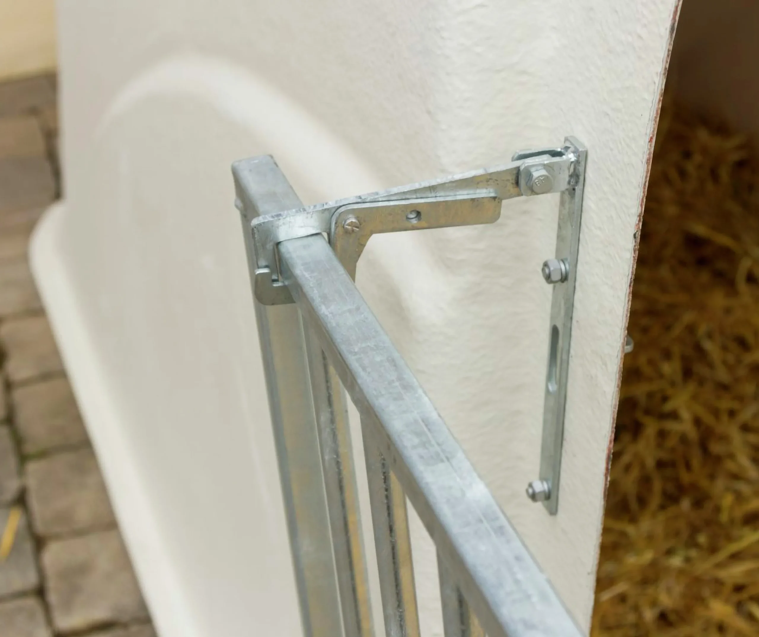 Kalvhydda CalfHouse Master Plus utan förgård 200x115cm>Kerbl Best