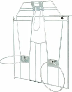 Kalvhydda CalfHouse Master Plus utan förgård 200x115cm><noscript><img width=