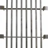Kalvningsbrygga 2-delad 240cm 500mm>Skälby Maskin New