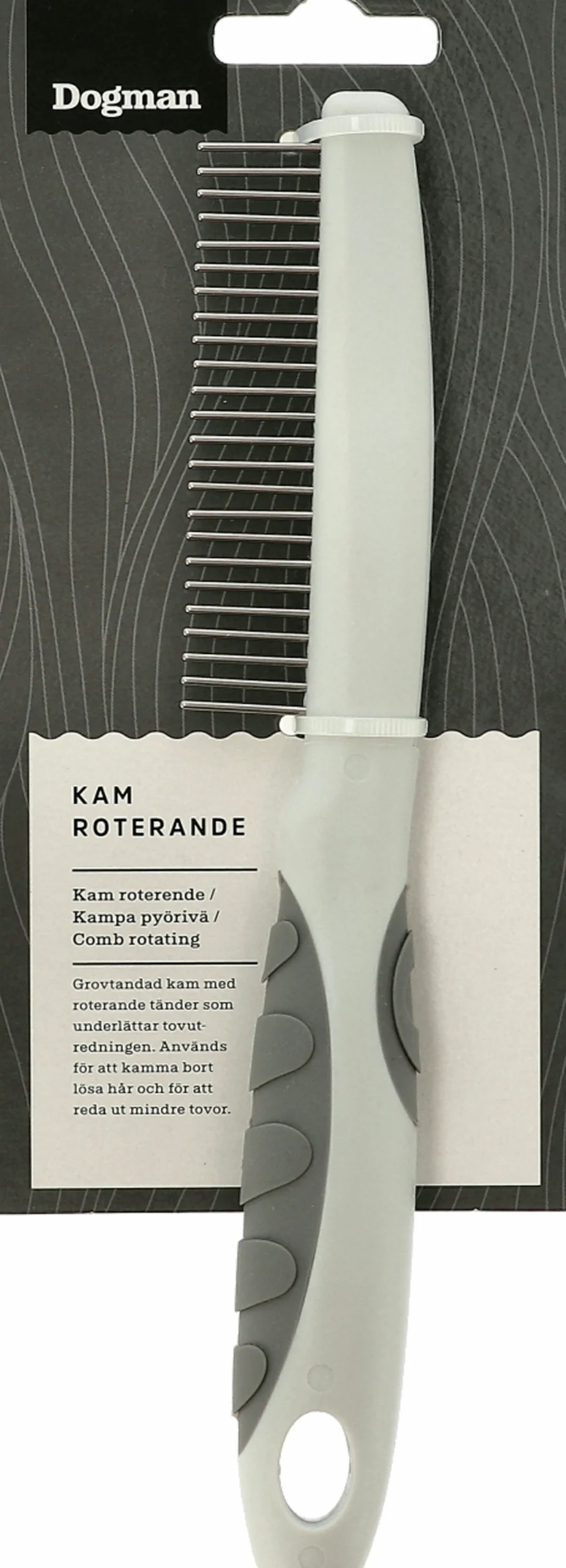 Kam Grovtandad Roterande tänder>Dogman Outlet
