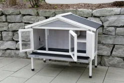 Kaninbur Isolerad 4-season Superior 130x66x110cm><noscript><img width=