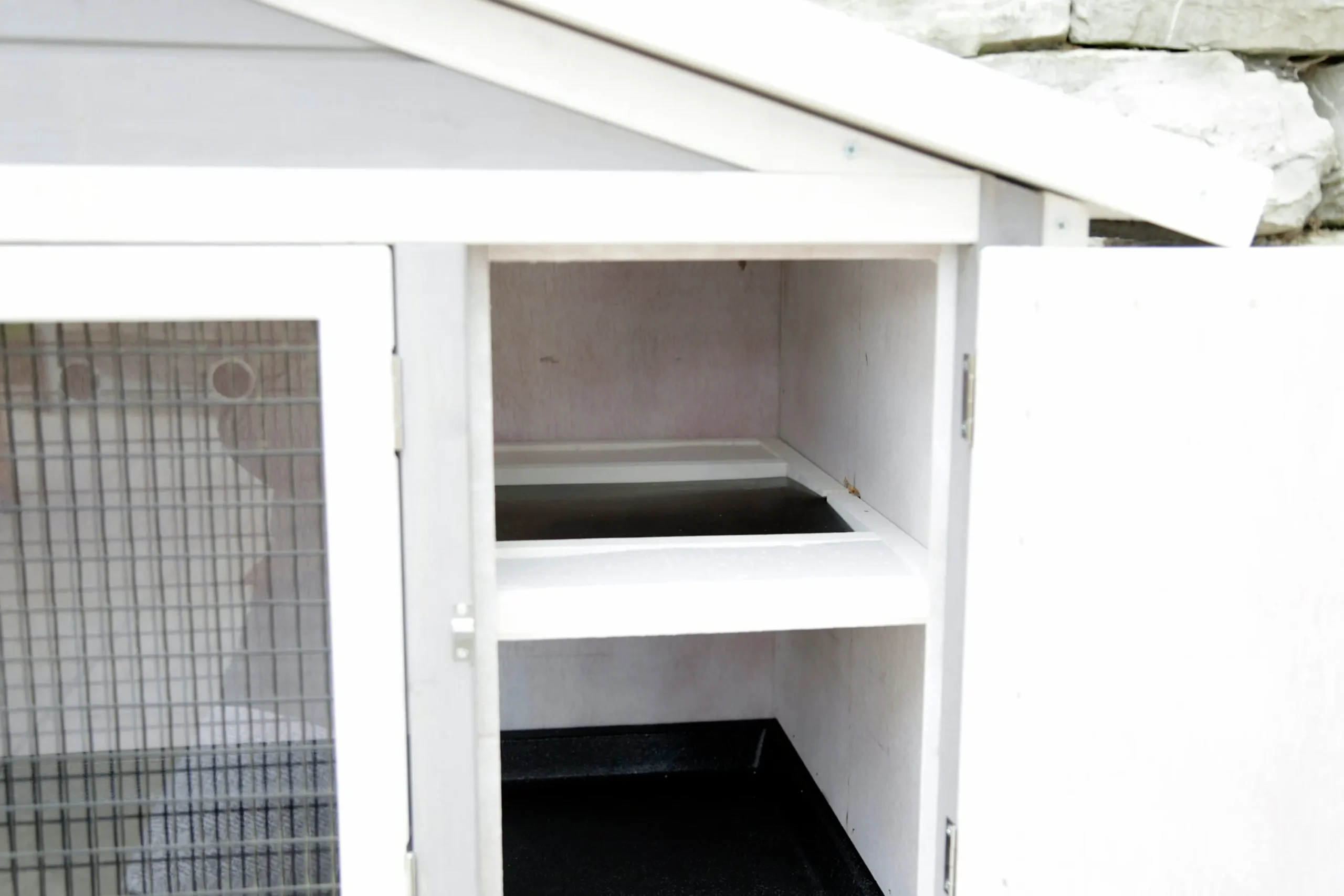 Kaninbur Isolerad 4-season Superior 130x66x110cm>Kerbl Online