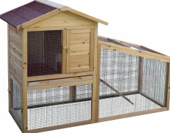 Kaninbur Freetime 140x65x100cm>Kerbl Best