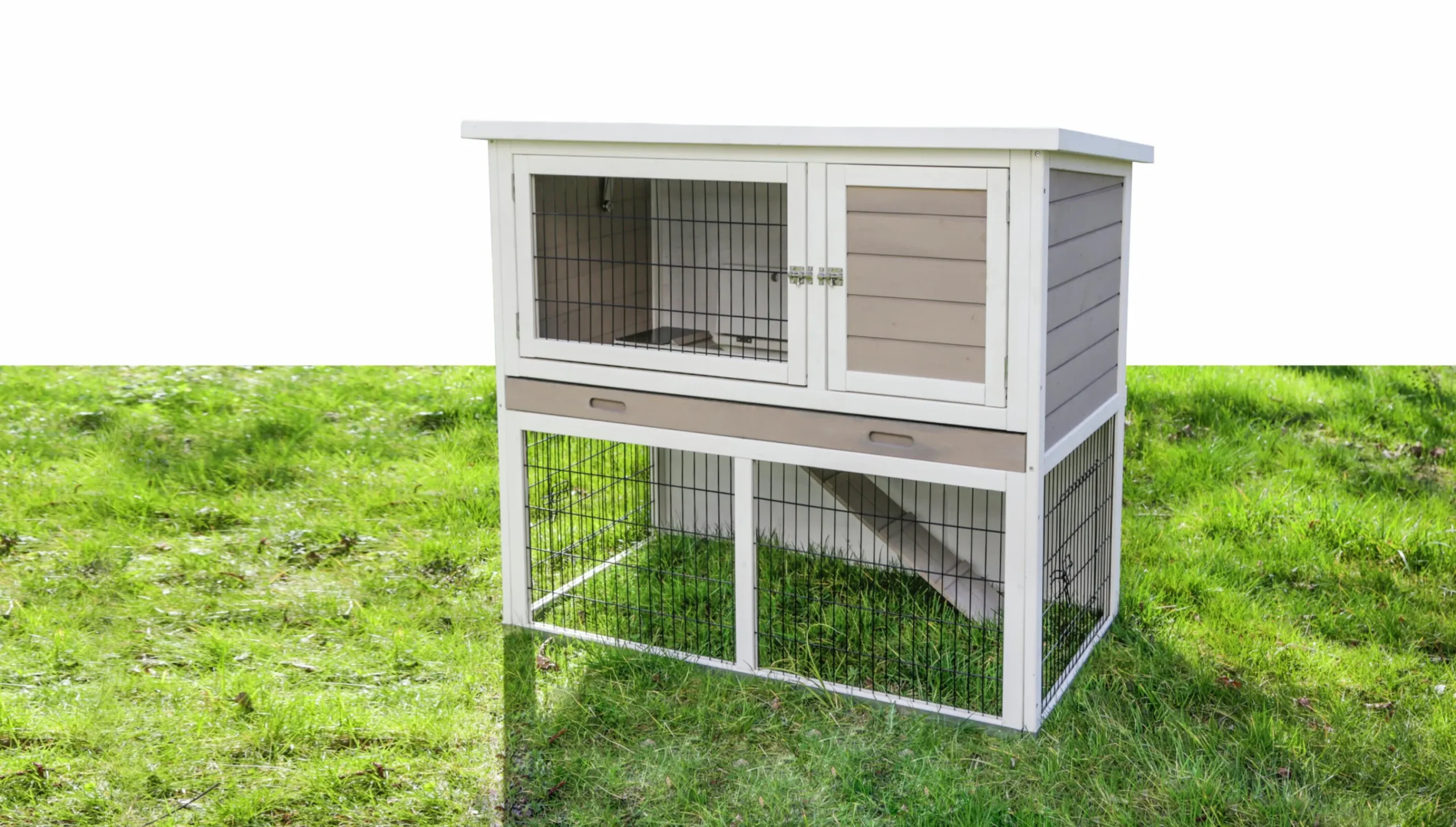 Kaninbur Lucky 115x65x100cm>Kerbl