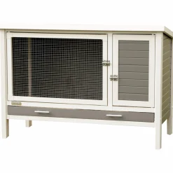 Kaninbur Underhållsfri Eco Plast Samy 116x57x82cm><noscript><img width=
