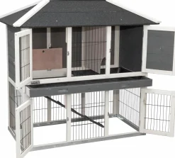 Kaninbur Villa 118x68x118cm>Kerbl Sale
