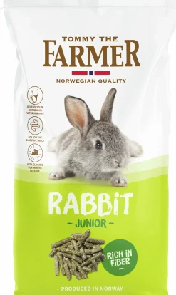 Kaninfoder s Junior 2,5kg>Farmer Best