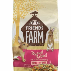 Kaninfoder Russel Morot & Timotej 2,5kg>Tiny Friends Farm Outlet