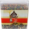 Kaninfoder Tasty Mix Bucket 4kg>Tiny Friends Farm