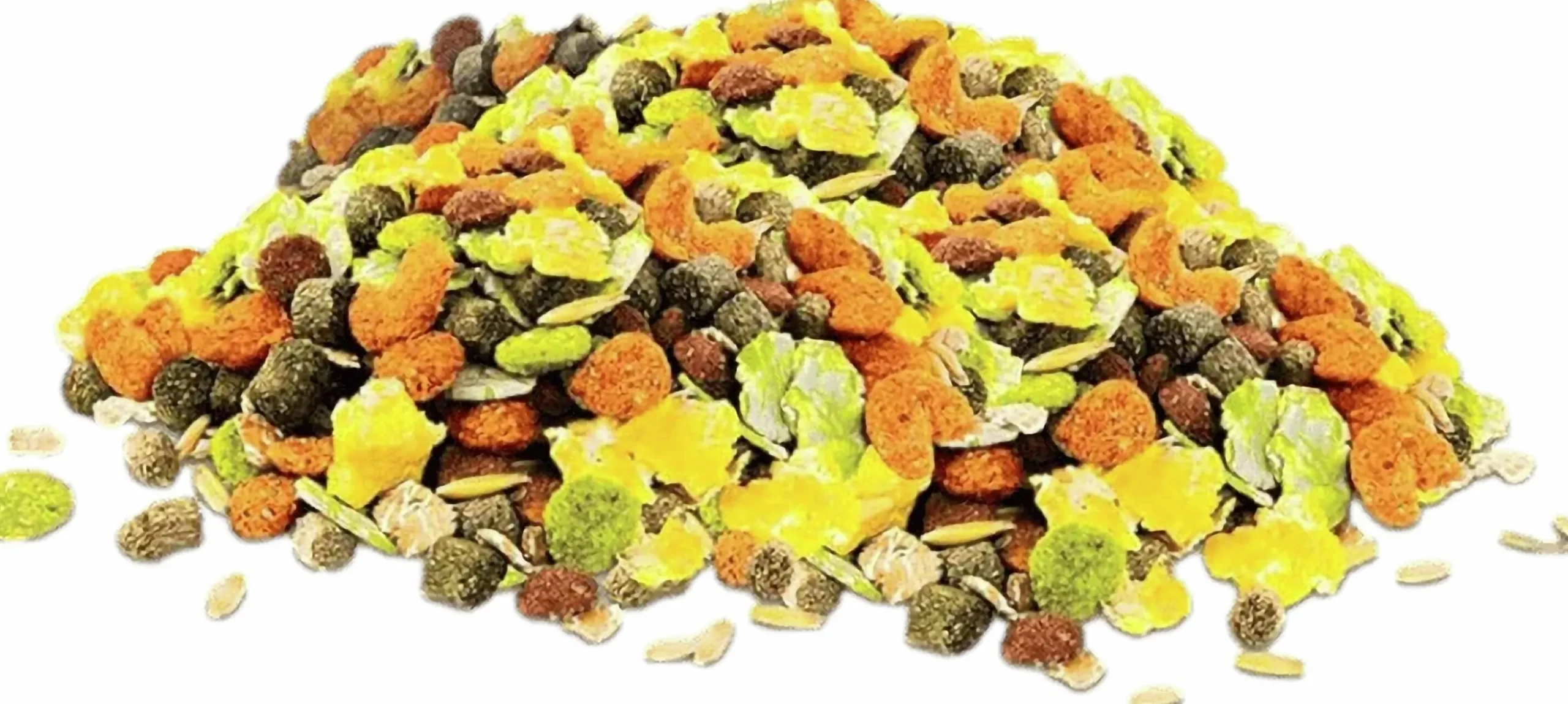 Kaninfoder Tasty Mix Bucket 4kg>Tiny Friends Farm