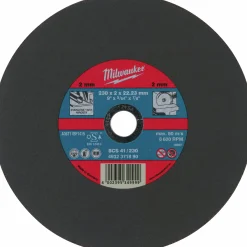 Kapskiva Metall Ø180mm>Ryobi