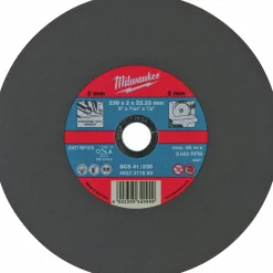 Kapskiva Metall Ø230mm>Ryobi Outlet
