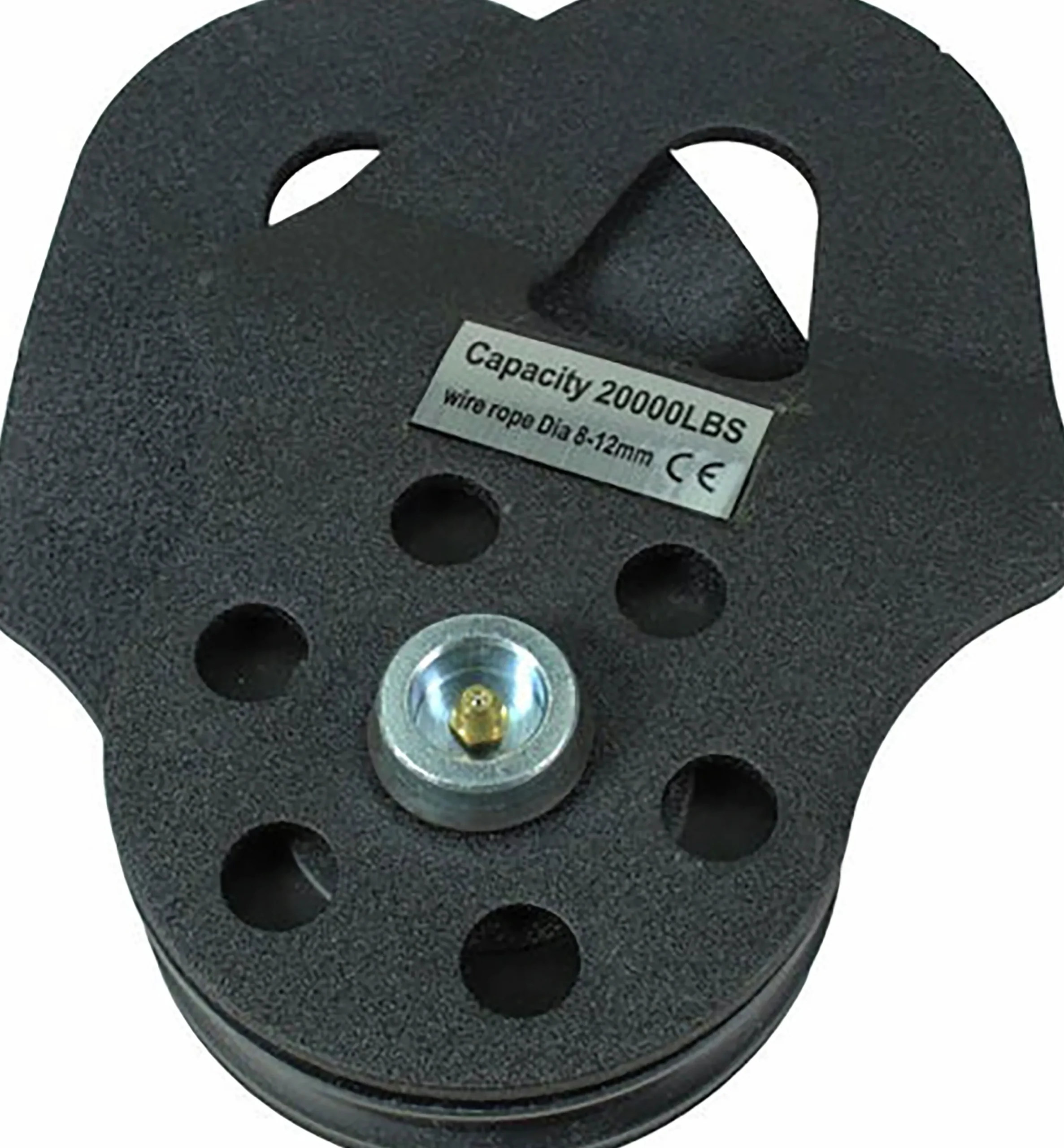 Kastblock för syntetlina 9000kg>Warrior Winches
